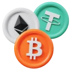 All cryptocurrencies are supported at Jackpot Max Online Casino