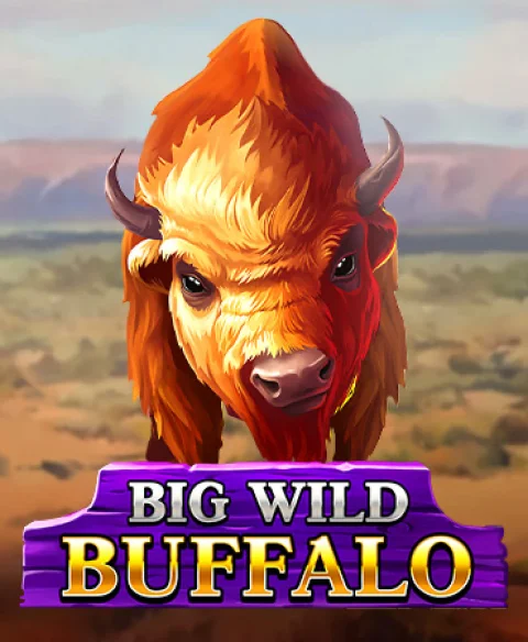 Speel Big Wild Buffalo bij Jackpot Max Casino