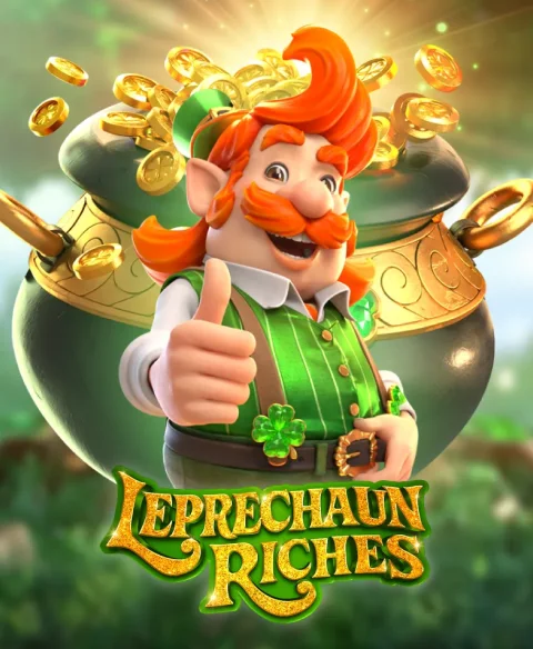 Speel Leprechaun Riches bij Jackpot Max Casino