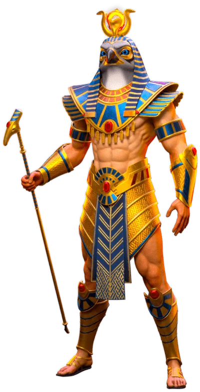 Egyptian at Jackpot Max Online Casino